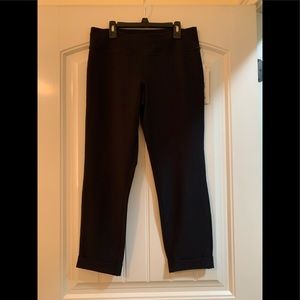 MPG Black Performance Leggings - Size M - NWT